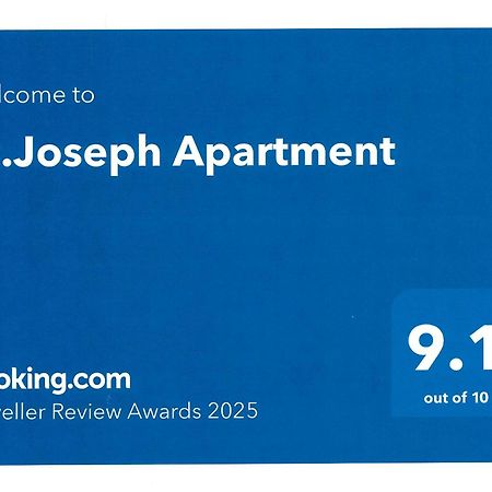 St.Joseph Apartment Marsaskala Eksteriør bilde