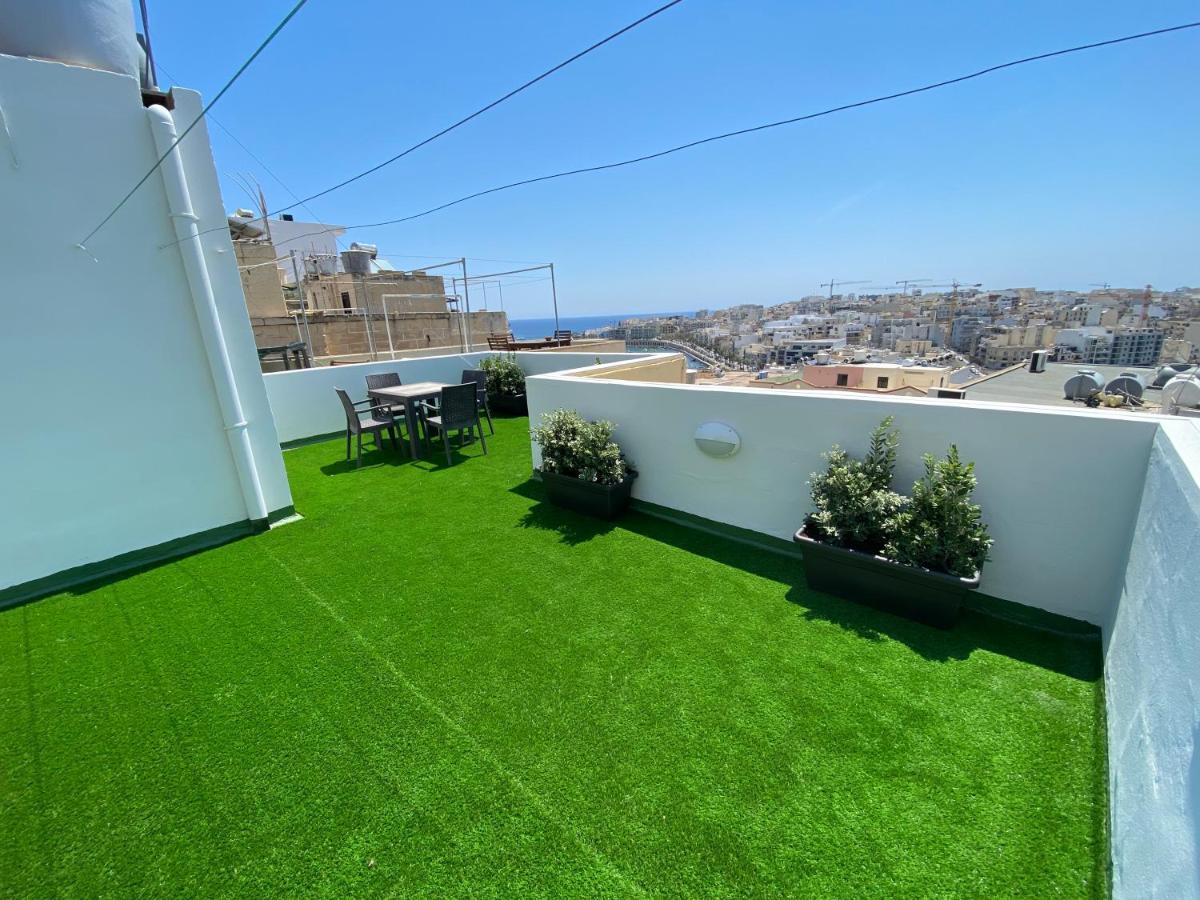 St.Joseph Apartment Marsaskala Eksteriør bilde