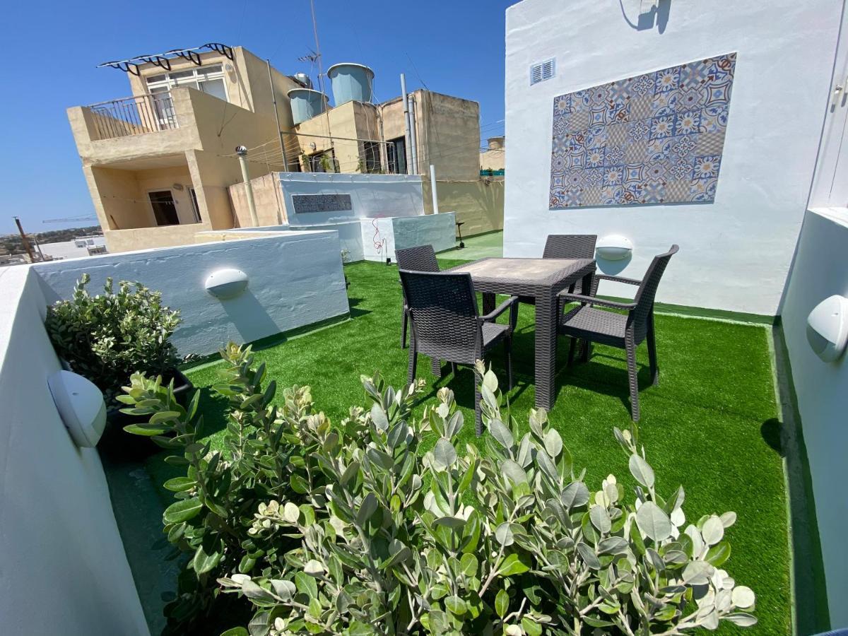 St.Joseph Apartment Marsaskala Eksteriør bilde