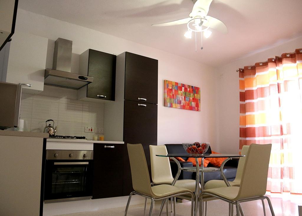 St.Joseph Apartment Marsaskala Rom bilde