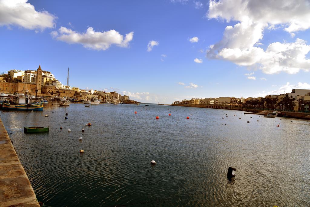 St.Joseph Apartment Marsaskala Eksteriør bilde